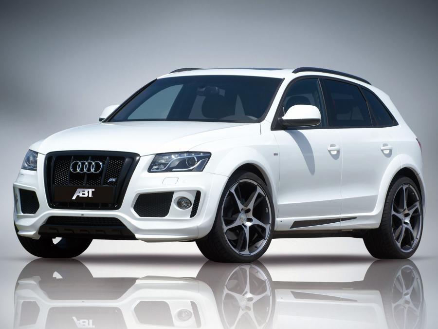  Audi Q5 by ABT (8R) 2008 года  (фото 3 из 8)